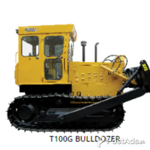 SINOMACH T100G SMALL BULLDOZER | PostAds PH