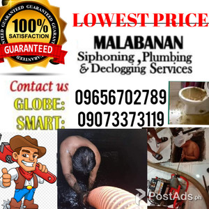 Siphoning rent Services | PostAds PH