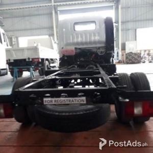 HOMAN H3 CAB AND CHASIS 17 FEET | PostAds PH
