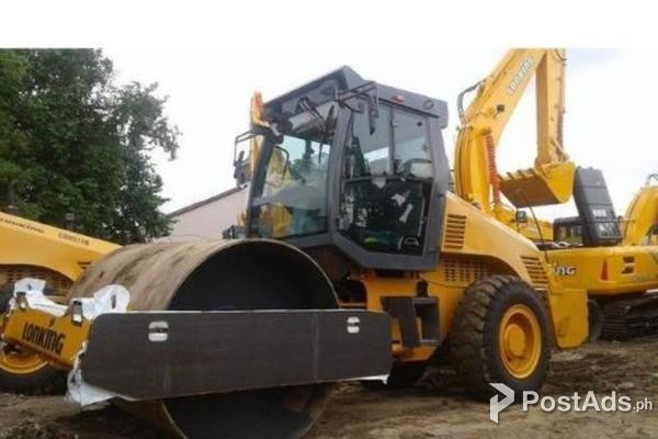 LONKING CDM 510B VIBRATORY COMPACTOR