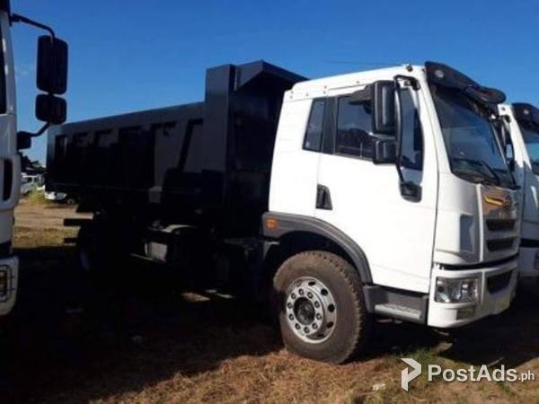 FAW DRAGON V 12 CBM MINI DUMPTRUCK