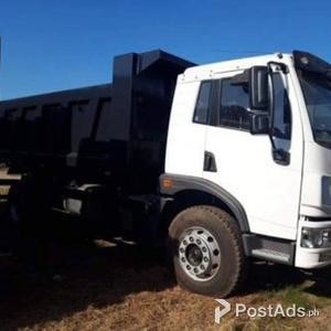 FAW DRAGON V 12 CBM MINI DUMPTRUCK | PostAds PH