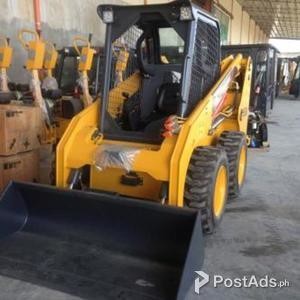 LIUGONG CLG 355A SKID/STEER LOADER .45 CBM | PostAds PH