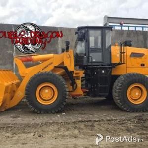 LONKING CDM 860 3.5M3 WHEEL LOADER/PAYLOADER | PostAds PH