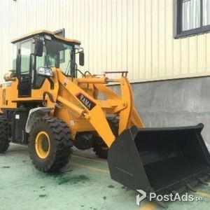 YAMA 929N WHEEL LOADER 0.7m³ WITH TURBO | PostAds PH