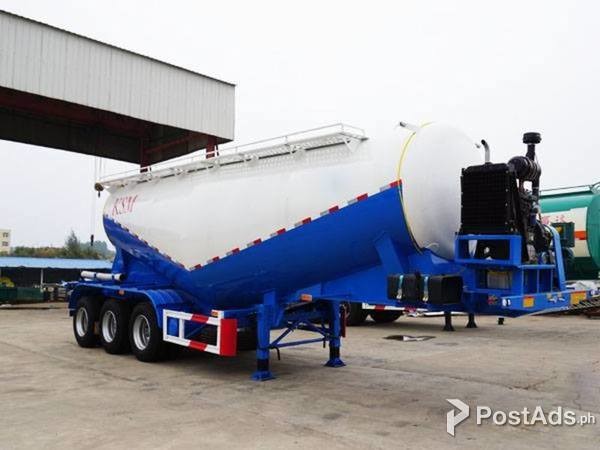 BRAND NEW CEMENT BULK CARRIER 