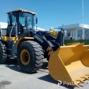 XCMG LW500FN WHEEL LOADER/PAYLOADER .3M3 | PostAds PH