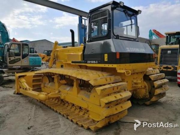 ZOOMLION ZD 160-3 BULLDOZER