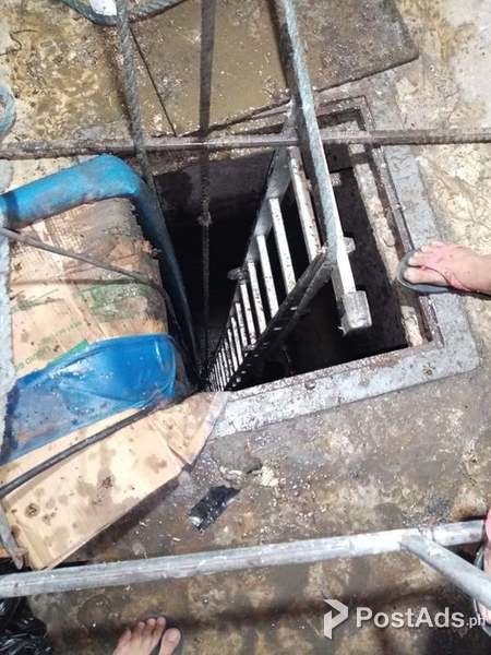 MALABANAN SIPHONING AND PLUMING EXCELLENT SERVICE