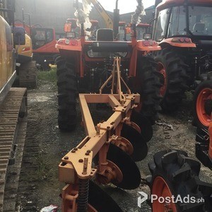 BRAND NEW KH904 FARM TRACTOR 90HP | PostAds PH