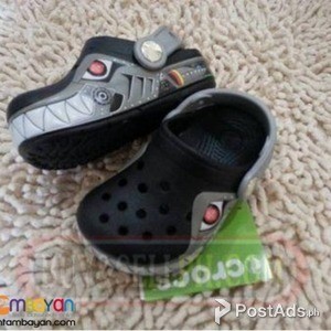 Crocslights robo shark clog | PostAds PH