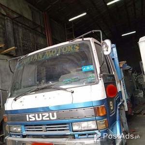 10 wheeler ISUZU | PostAds PH