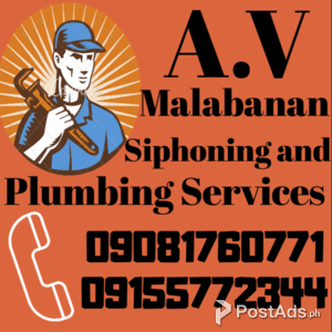 Malabanan Plumbing And Declogging Services 09081760771 | PostAds PH