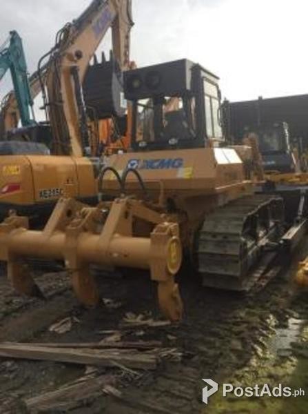 XCMG TY160 MINI BULLDOZER 17 TONS