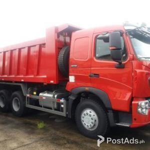 HOWO 10 WHEELER DUMPTRUCK 20 CBM EURO 4..... | PostAds PH