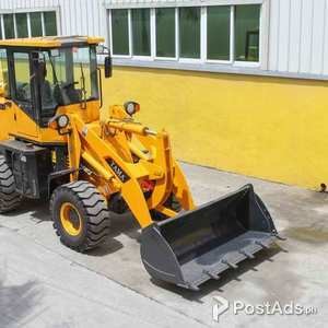 Yama 929A Wheel Loader 0.6-0.7cbm | PostAds PH