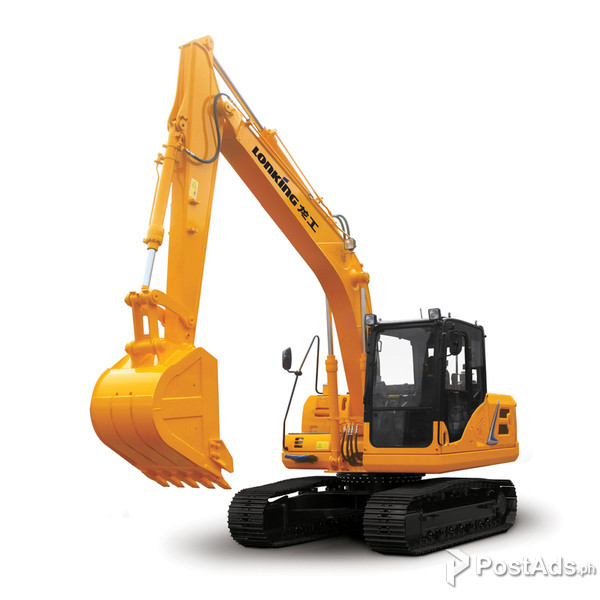 BRAND NEW LONKING CDM6150 BACKHOE(ORIG.CUMMINS) 0.56m3