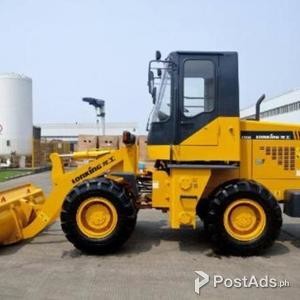LONKING CDM 816D WHEEL LOADER/PAYLOADER | PostAds PH