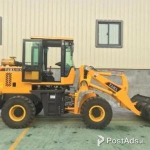 YAMA 929N WHEEL LOADERE 0.7M3 WITH TURBO | PostAds PH