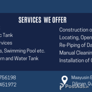 MARIKINA MALABANAN SERVICES 24/7 OPEN | PostAds PH
