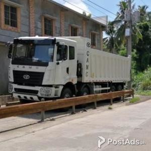 CAMC 12-WHEELER DUMPTRUCK 30M3(430 HP) | PostAds PH