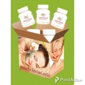AROGYAM PURE HERBS FACE CARE KIT | PostAds PH