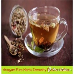 AROGYAM PURE HERBS IMMUNITY BOOSTER KADHAA | PostAds PH