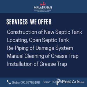 MANILA MALABANAN | PostAds PH