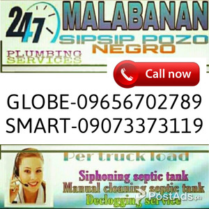 Malabanan Cleaning septictank lowest price | PostAds PH