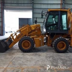 YAMA BACKHOE-LOADER WZ30-25 | PostAds PH