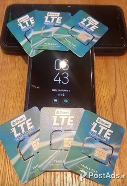 Smart Unlimited Internet Sims For Mobile Devices