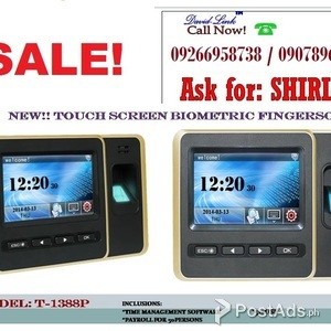 face recognition and face scanner and biometrics fingerprint | PostAds PH