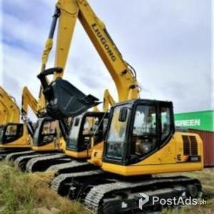 LIUGONG 915E HYDRAULIC EXCAVATOR | PostAds PH