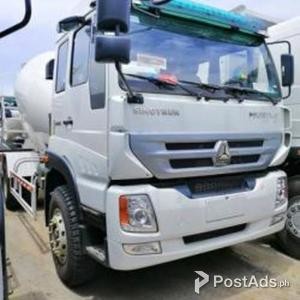 HOMAN H3 TRANSIT MIXER 4CBM 6 WHEELER | PostAds PH