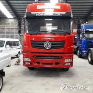 DONGFENG 10 WHEELER TRACTOR HEAD CUMMINS ENGINE EURO 4 | PostAds PH