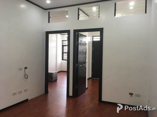 SALE! P1.3M DISCOUNT! NEW 2 STOREY TOWNHOUSE(SEMI-FURNISHED)!