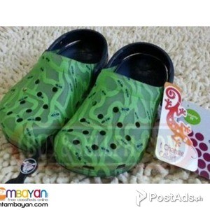 Crocs chameleon ants clog kids | PostAds PH