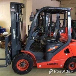 LONKING FORKLIFT 2 TONS | PostAds PH