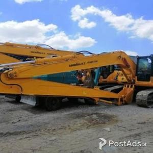 LONKING CDM 6235 LONGARM BACKHOE | PostAds PH