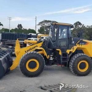 LIUGONG 856 PAYLOADER | PostAds PH
