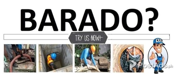 NCR, Malabanan Siphoning of Septic Tank and Plumbing Services