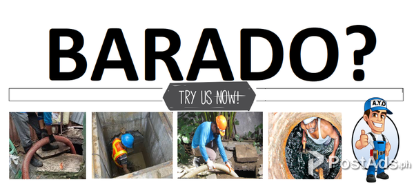 Parañaque City, Siphoning and Declogging Services .