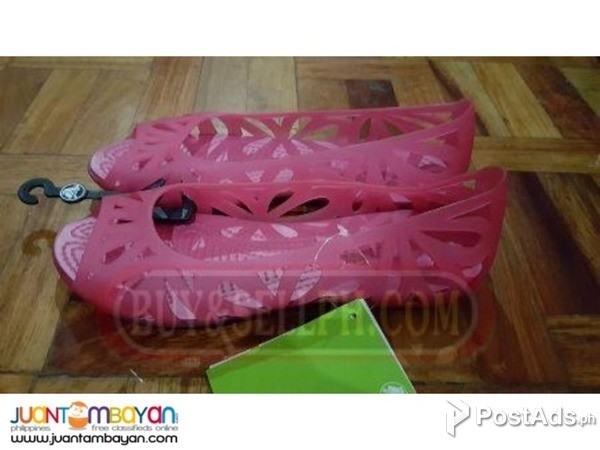 Crocs Adrina lll peep toe flat 2