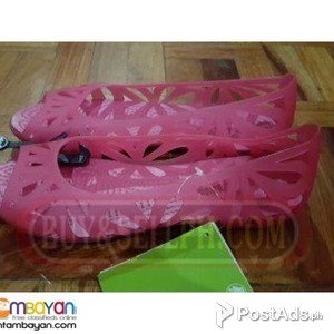Crocs Adrina lll peep toe flat 2 | PostAds PH