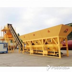 STATIONARY BATCHING PLANT HZS60 | PostAds PH