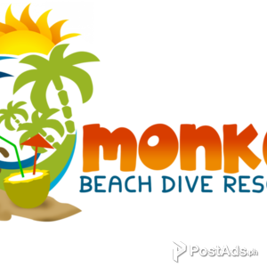 Hurry up and book your ocean view villa at Monkey Beach Dive Resort! | PostAds PH