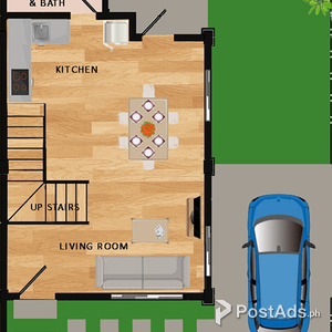 3 Bedroom Ready for Occupancy House and Lot For Sale in Cebu | PostAds PH