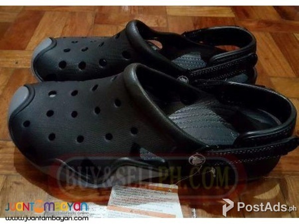 Crocs swift water clog men 1