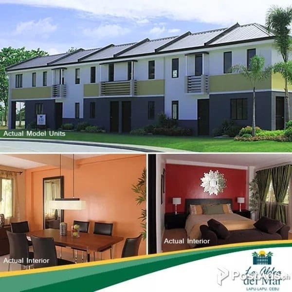 Ready for Occupancy House and Lot For Sale in Cebu