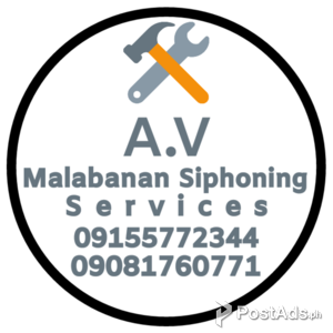 QUEZON CITY MALABANAN SIPHONING SERVICES 09081760771 | PostAds PH